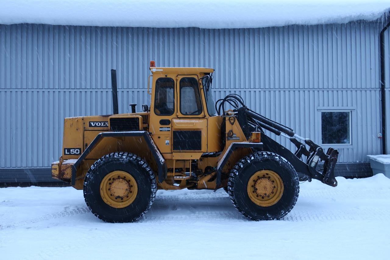 Volvo L50 -89