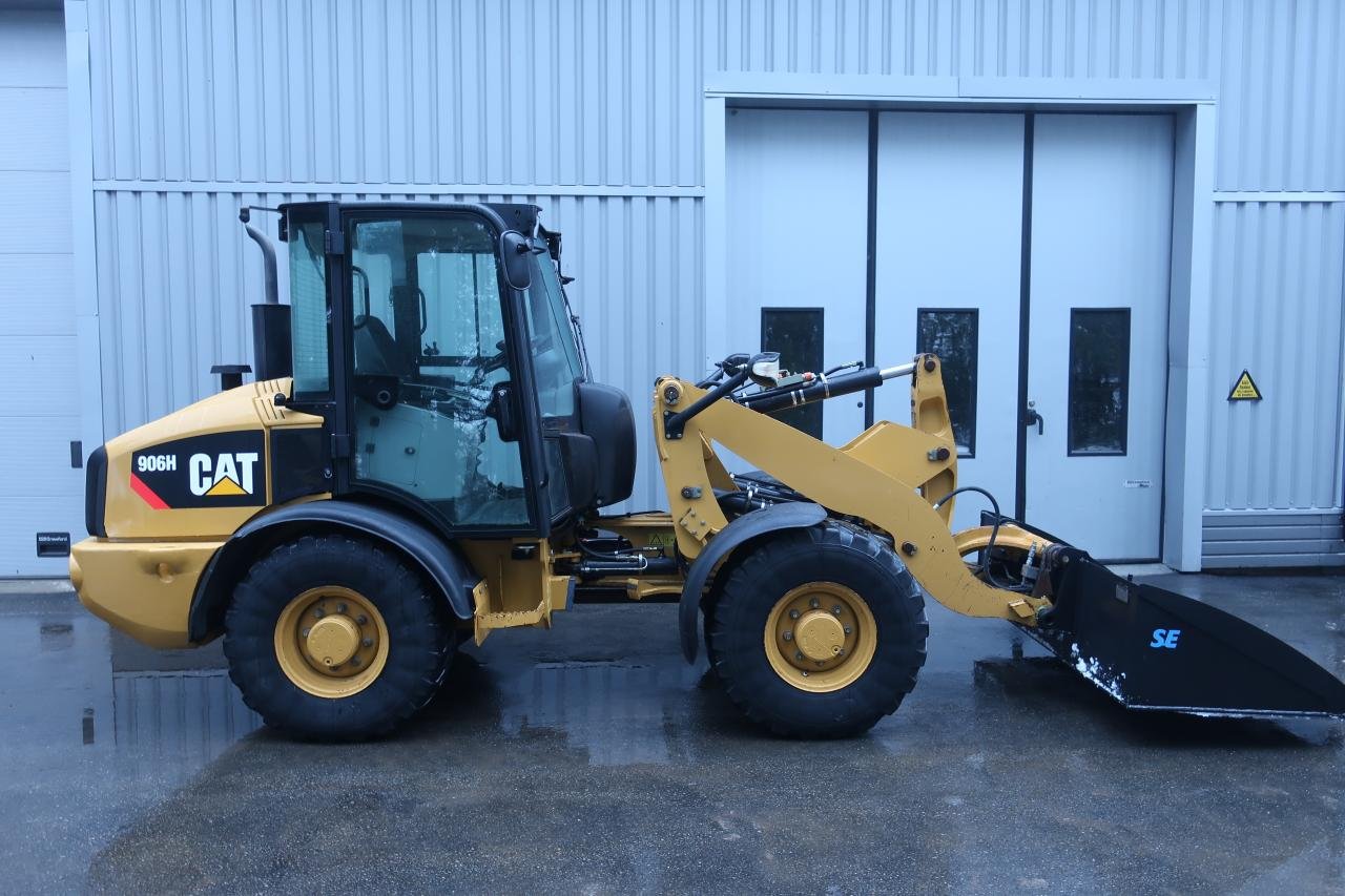Cat 906H -08