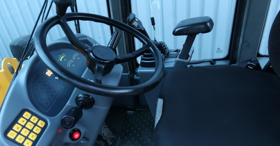 Bild på Volvo L30B Pro -11