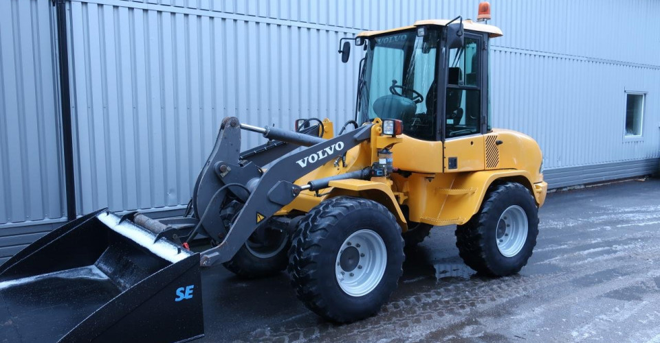 Bild på Volvo L30B Pro -11