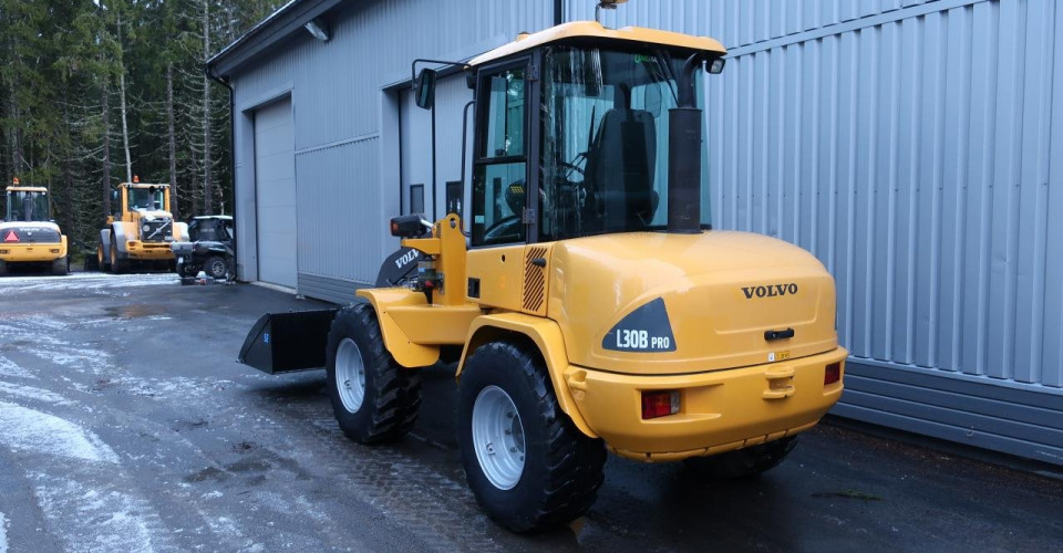 Bild på Volvo L30B Pro -11