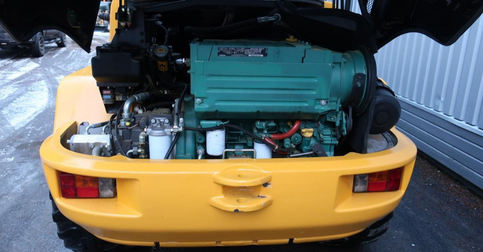 Bild på Volvo L30B Pro -11