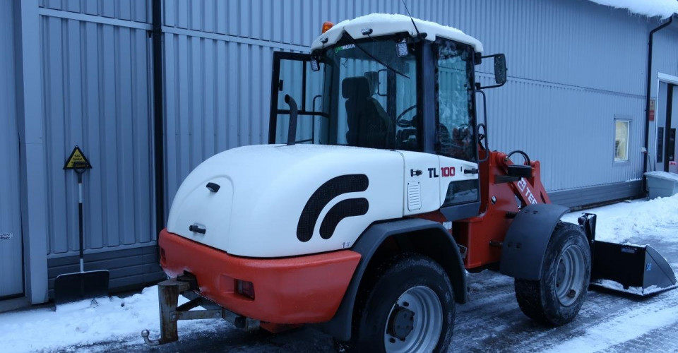 Bild på Terex TL100 Snabbgående -06