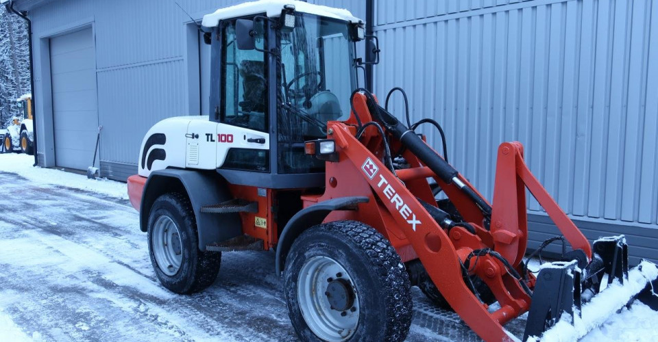 Bild på Terex TL100 Snabbgående -06