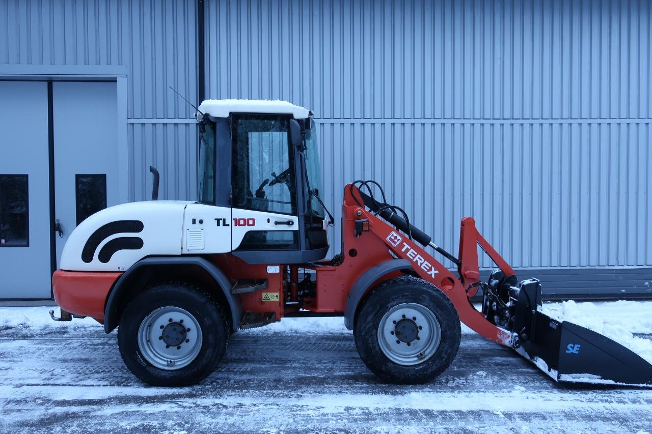 Terex TL100 Snabbgående -06