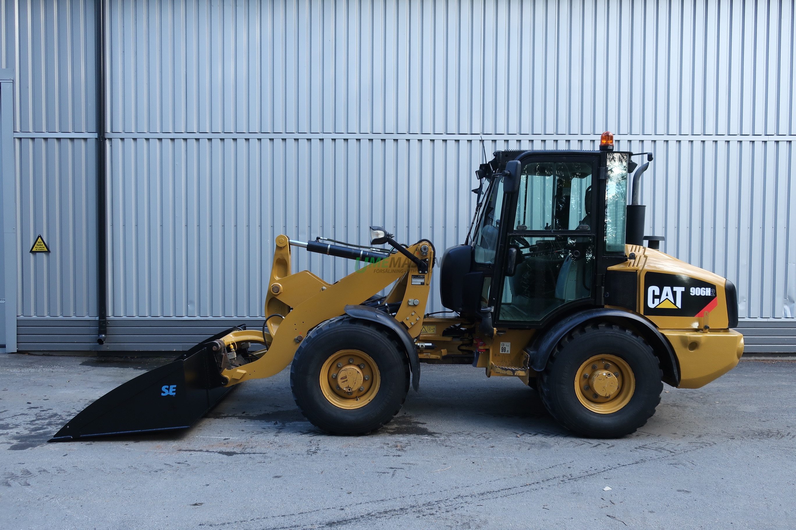 Cat 906H2 -13