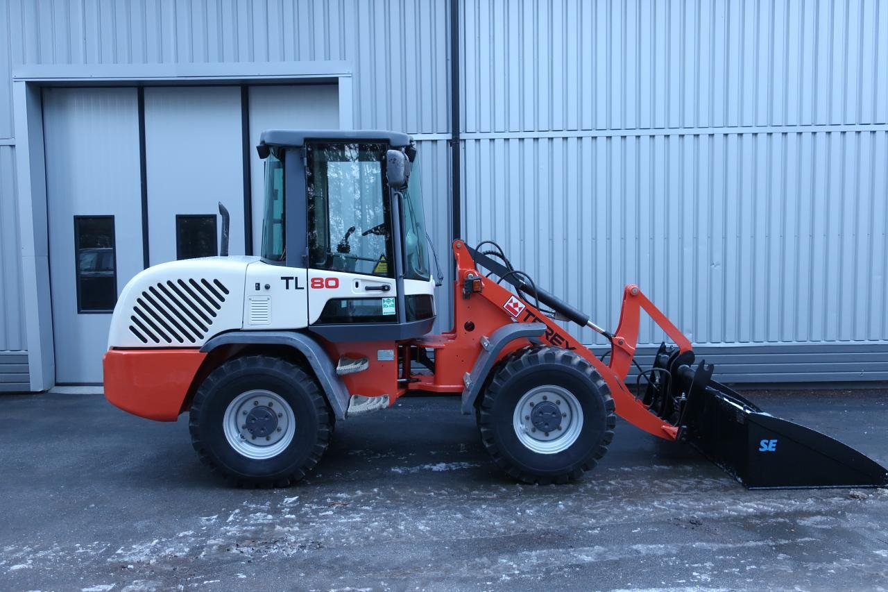 Terex TL80 -10