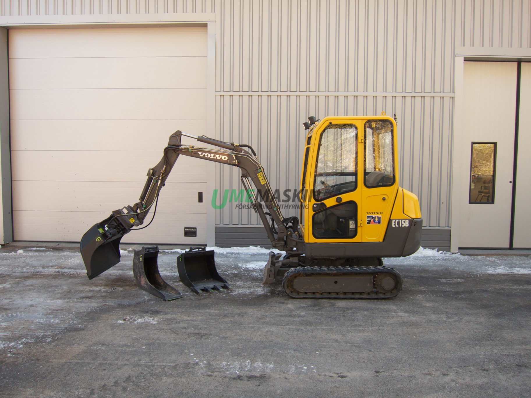 Volvo EC15B XTV -06