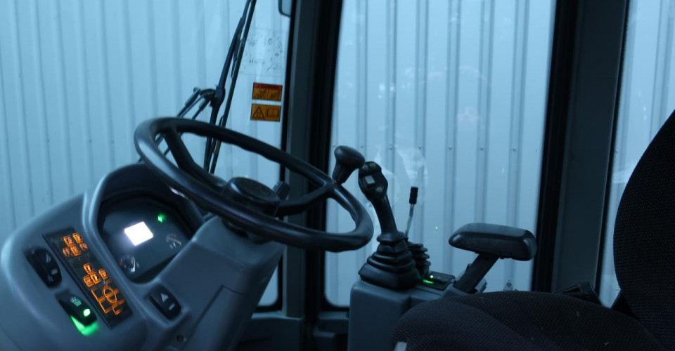 Bild på Volvo L30GS Snabbgående -15