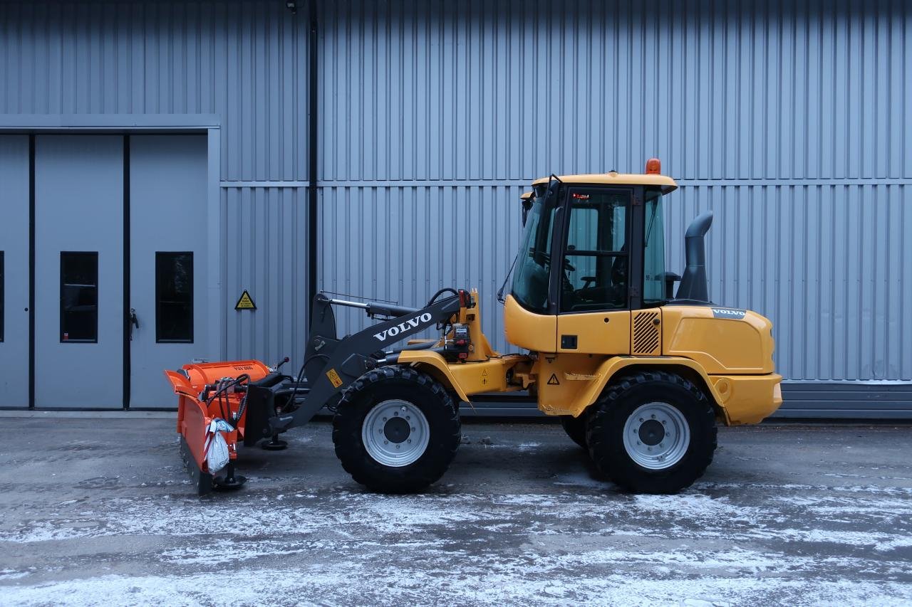 Volvo L30GS Snabbgående -15