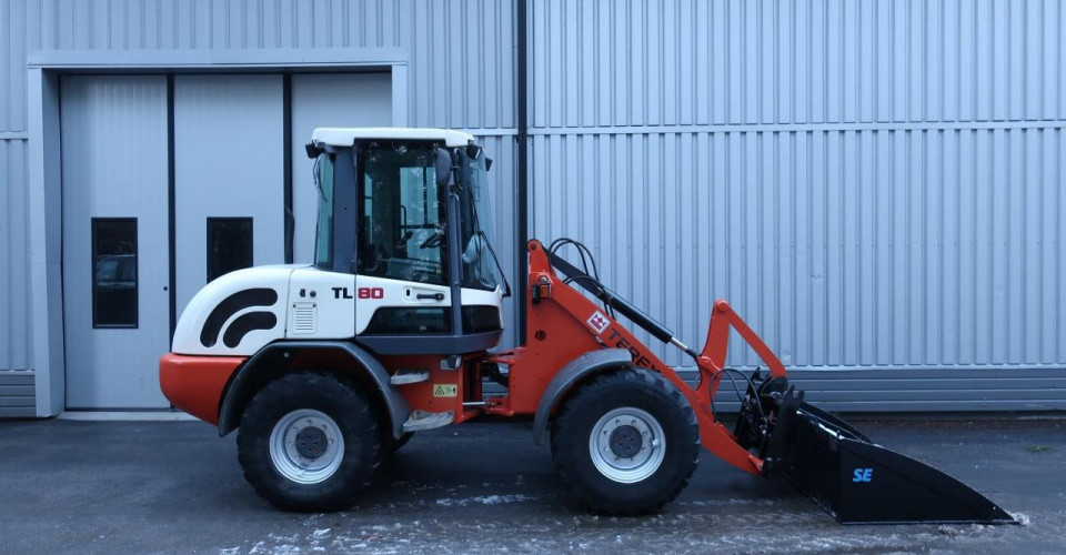 Bild på Terex TL80 Snabbgående -07