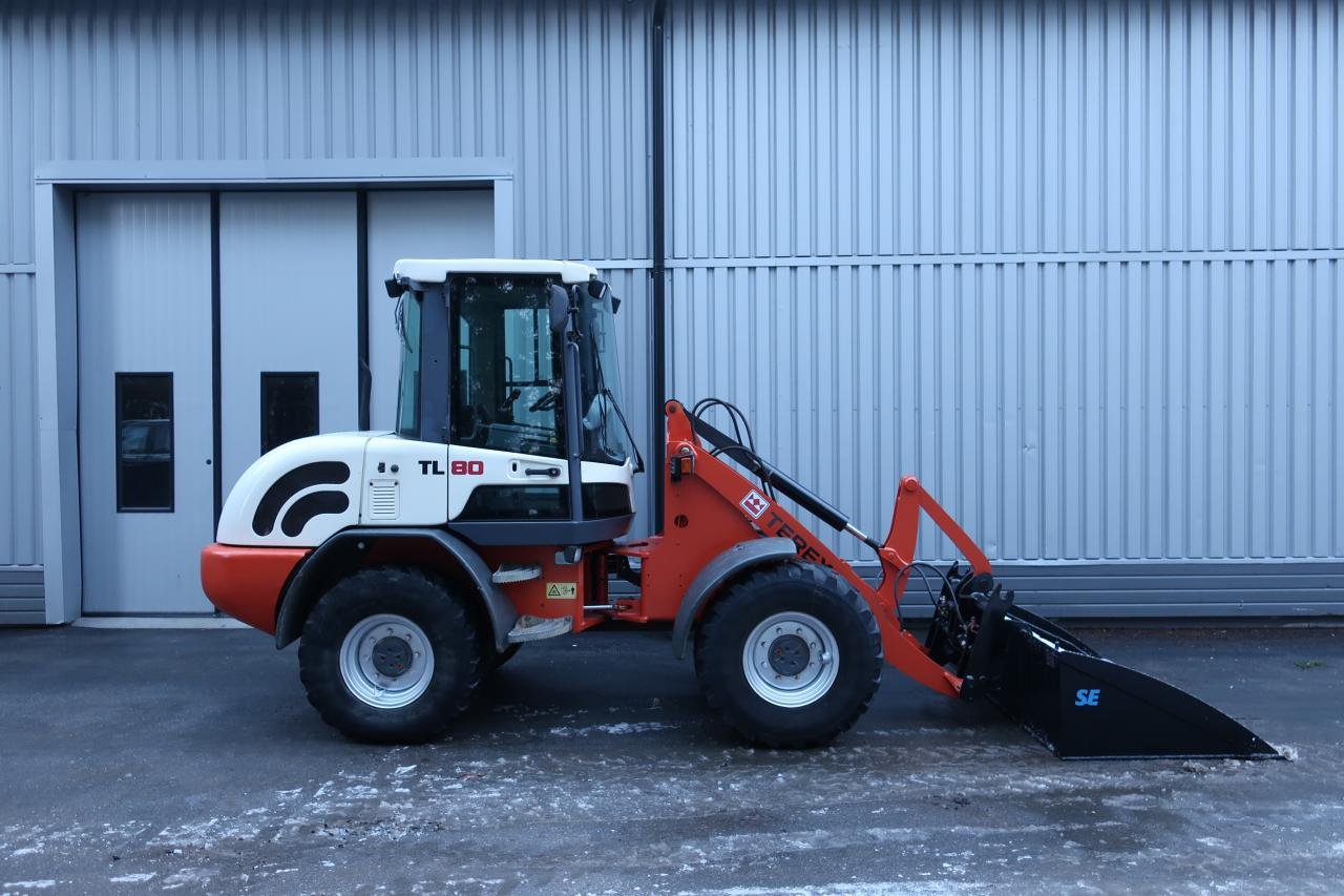 Terex TL80 Snabbgående -07