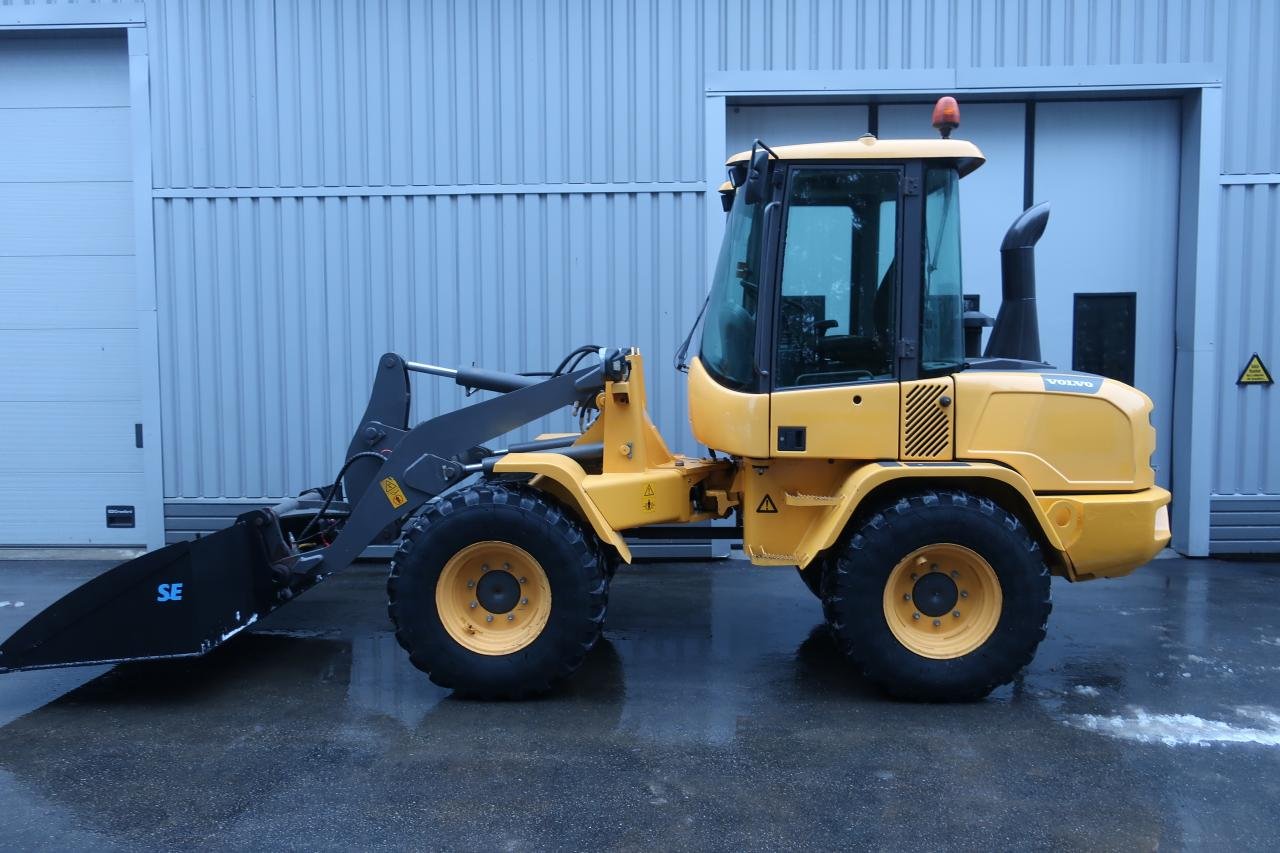 Volvo L30G Snabbgående -15