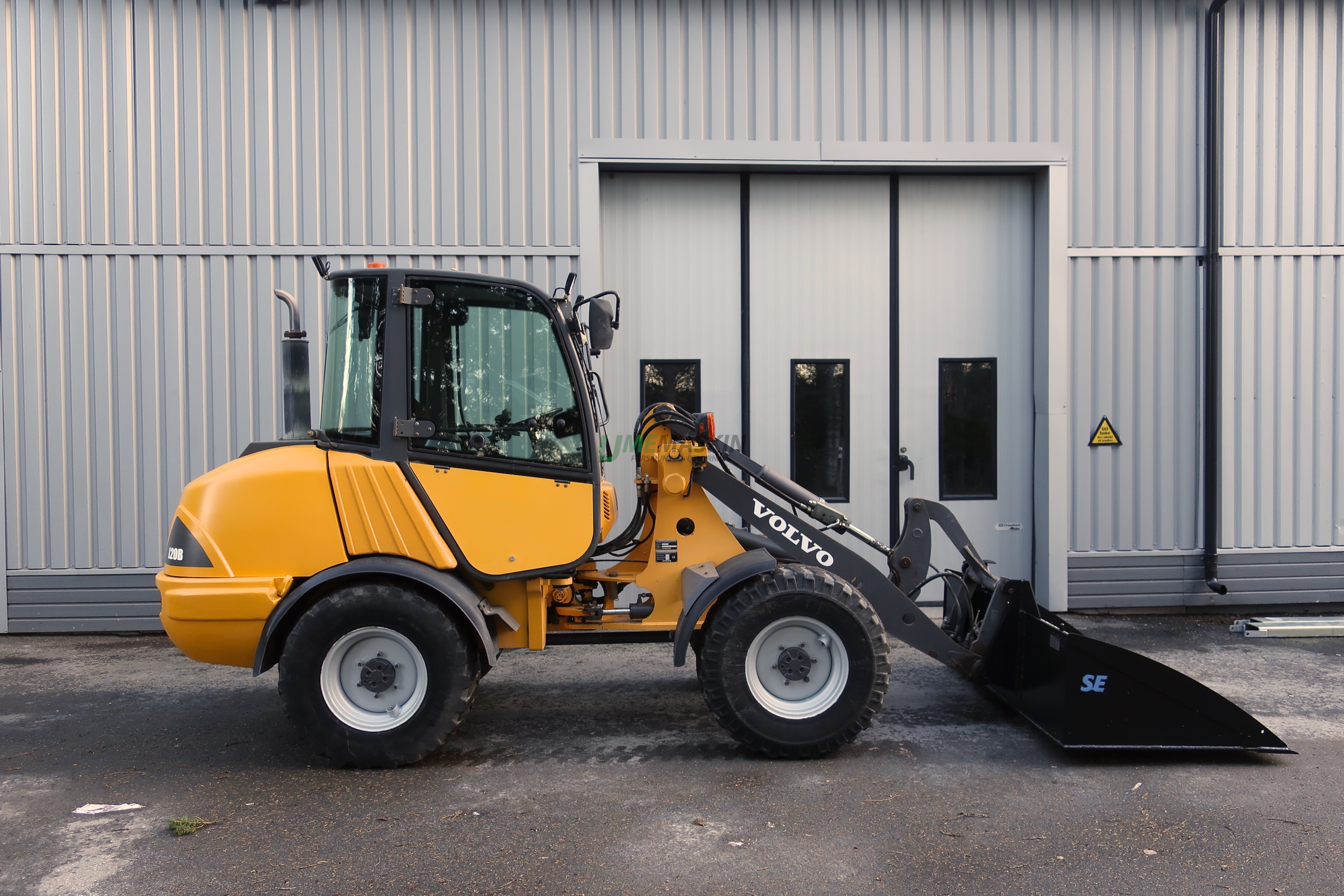 Volvo L20B -08