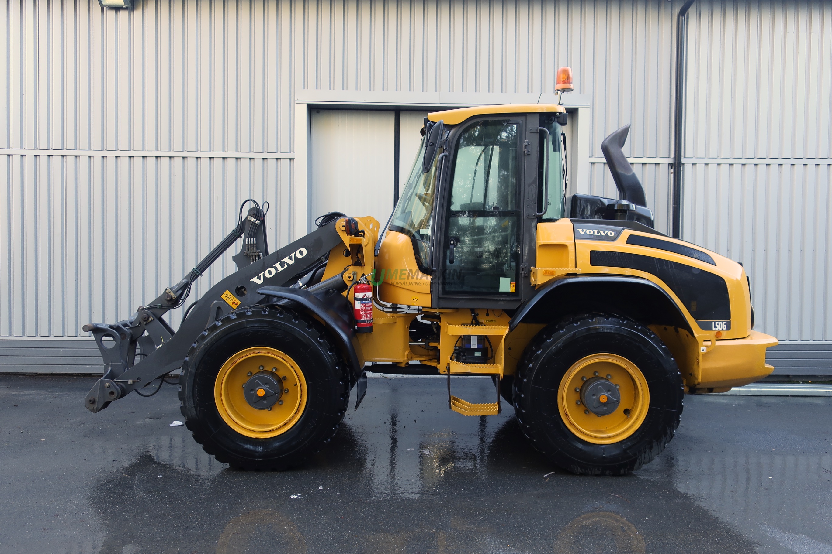 Volvo L50G -14
