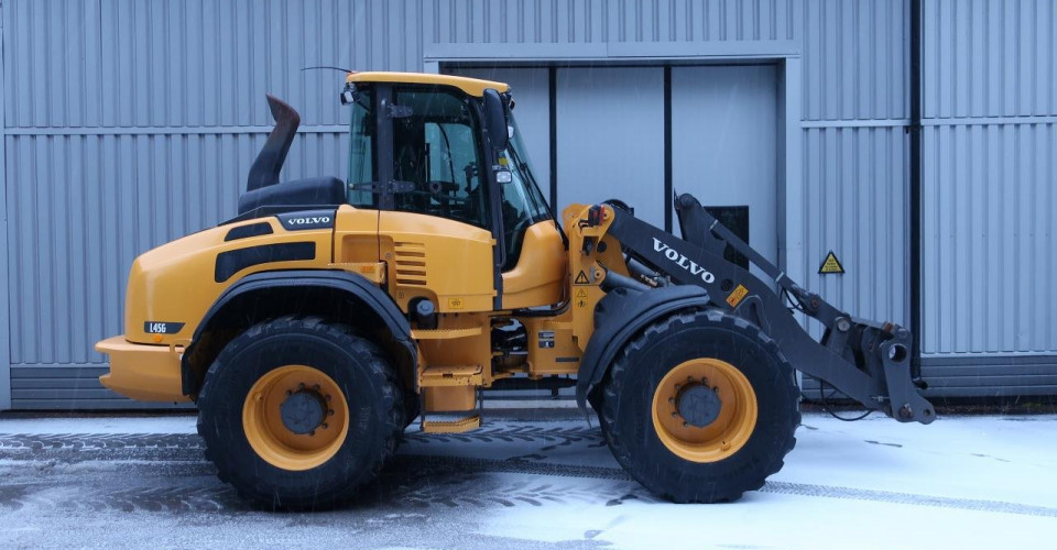 Bild på Volvo L45G TPS -15