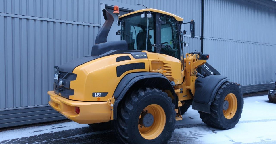 Bild på Volvo L45G TPS -15