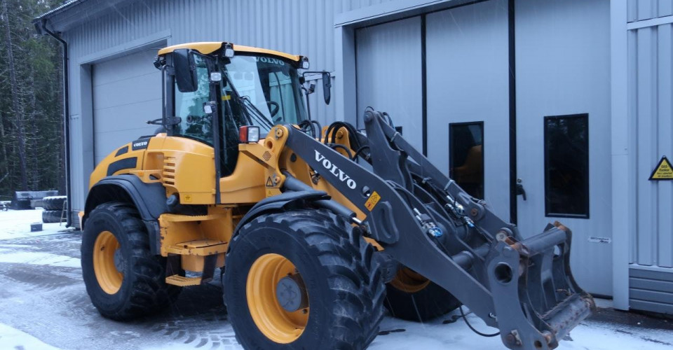 Bild på Volvo L45G TPS -15
