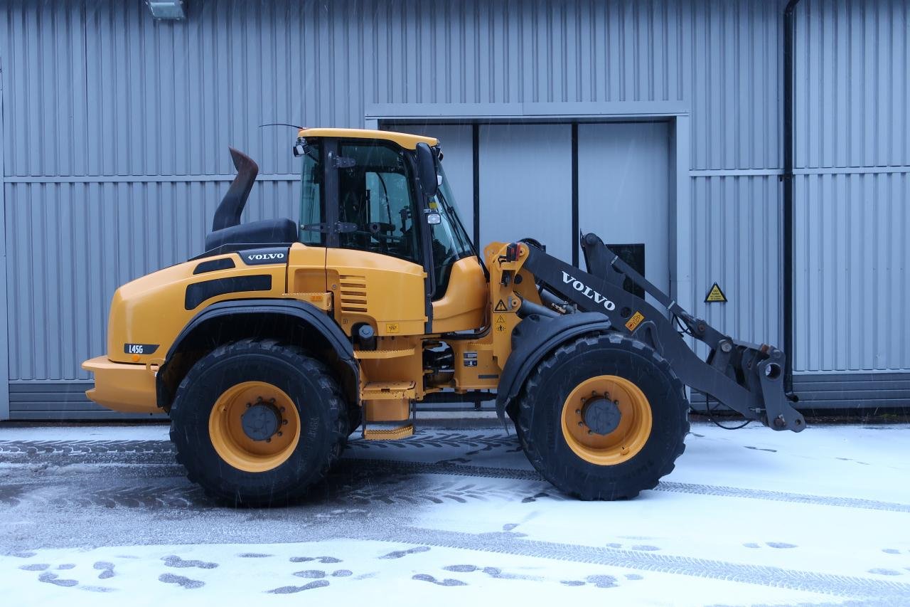 Volvo L45G TPS -15