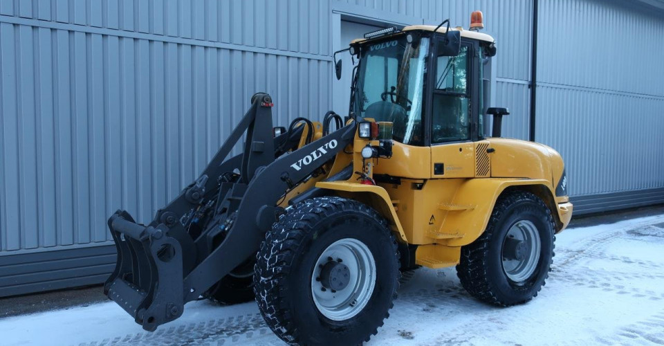 Bild på Volvo L40 TPS -10
