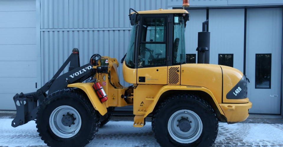 Bild på Volvo L40 TPS -10