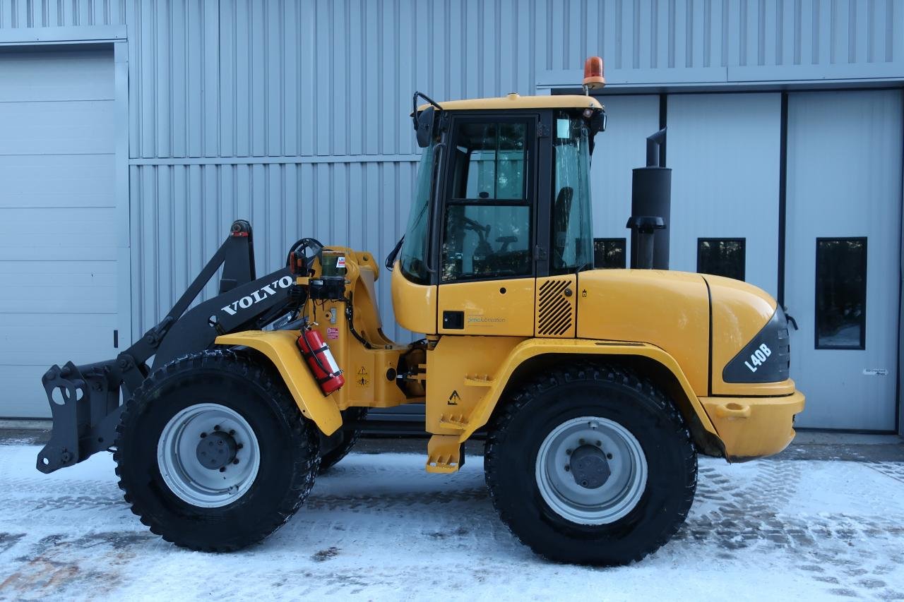 Volvo L40 TPS -10