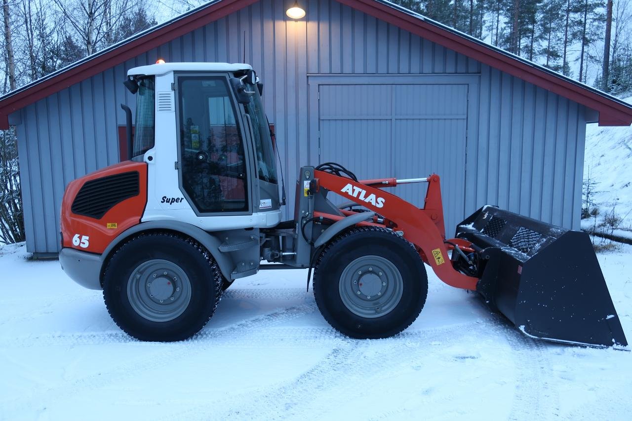 Atlas AR65 Snabbgående -07