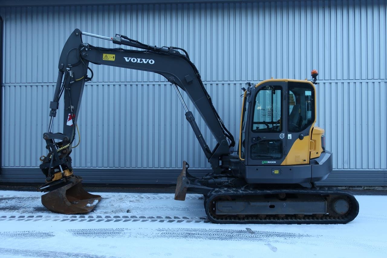 Volvo ECR 88D -16