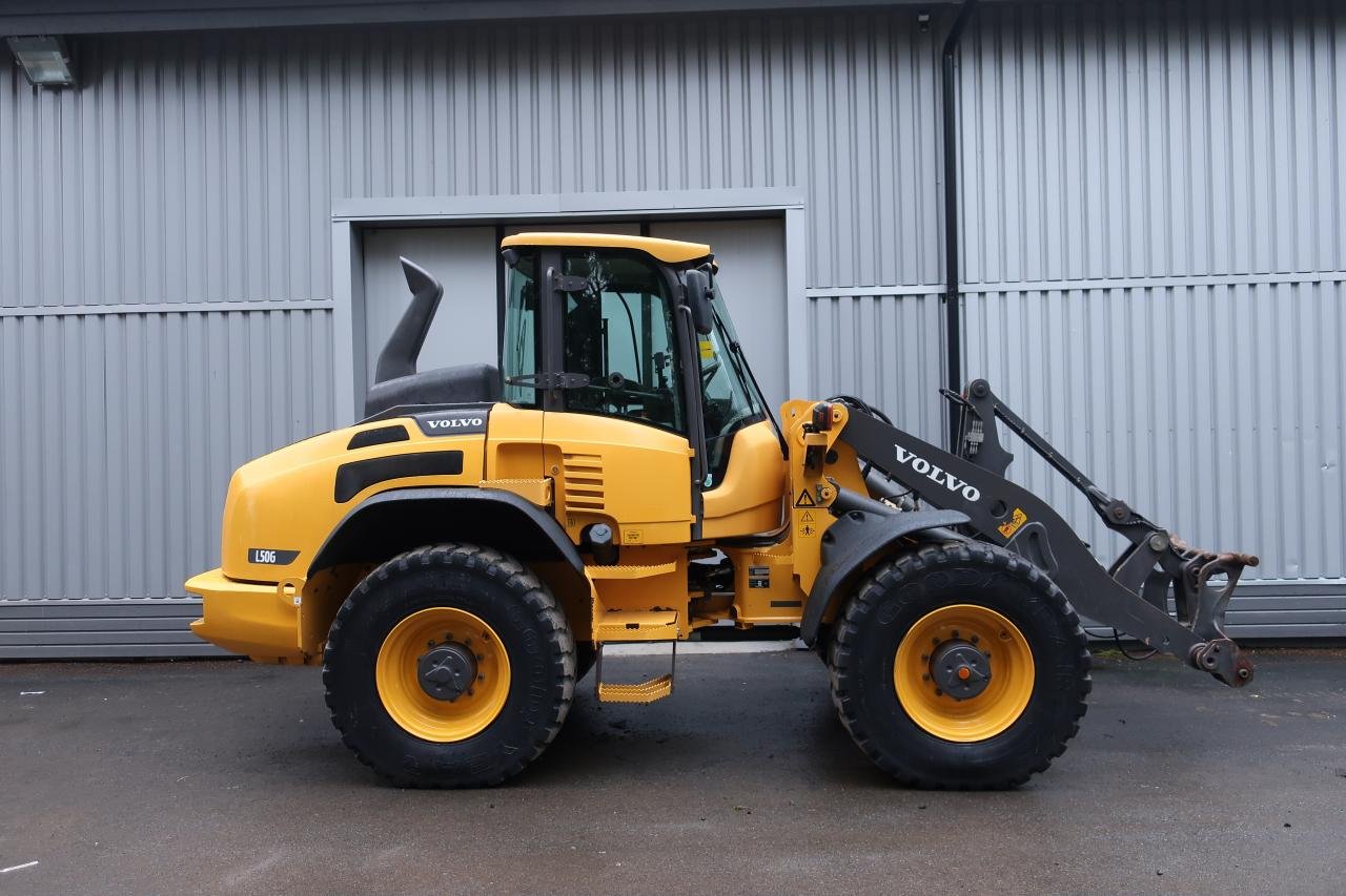 Volvo L50G TPS -14