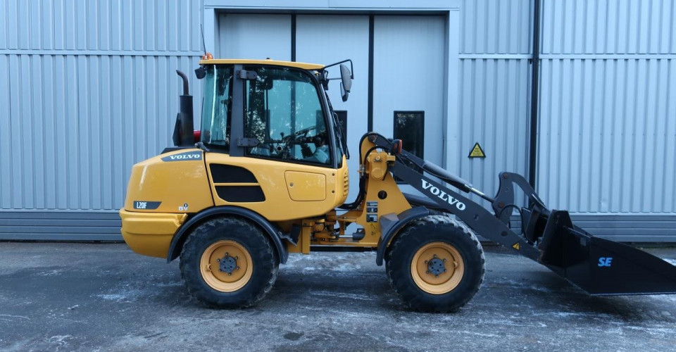 Bild på Volvo L20F -13