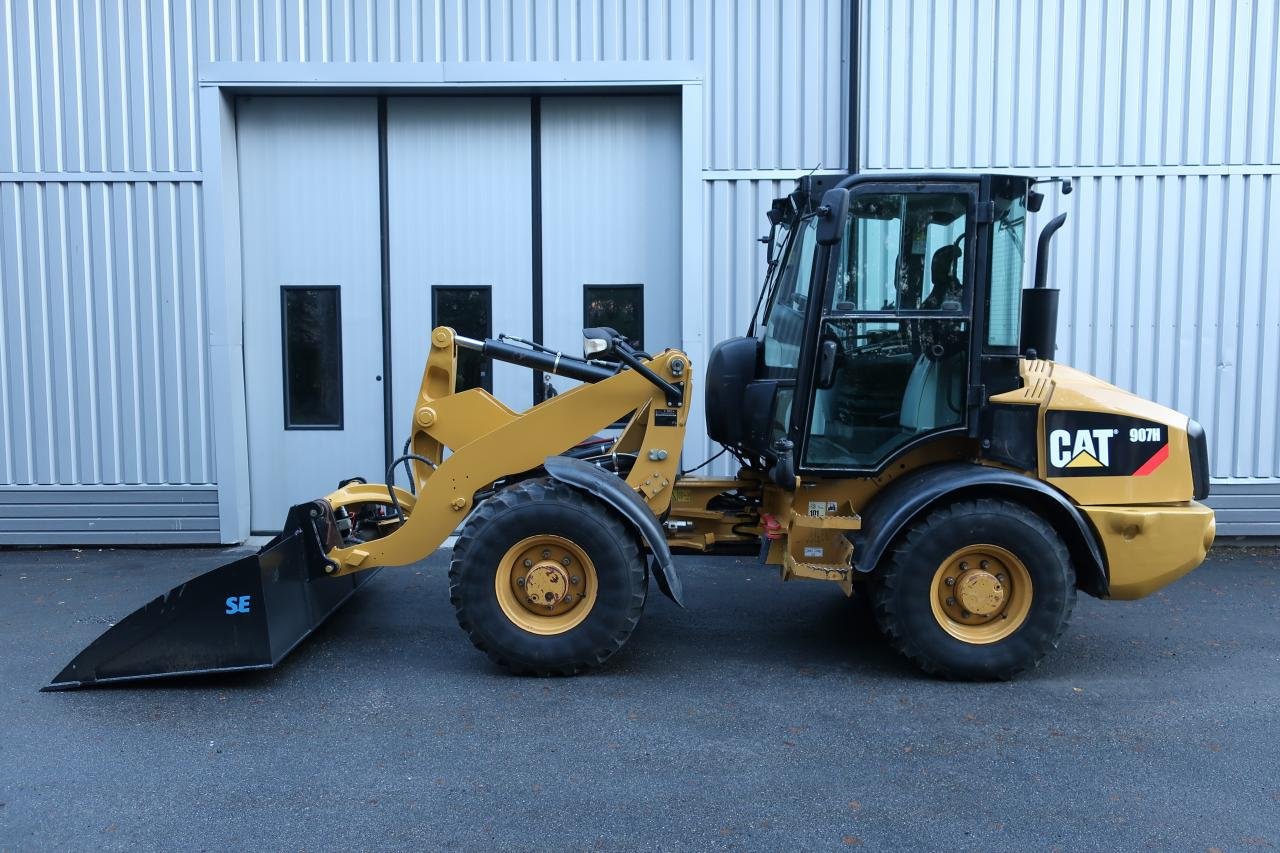 Cat 907H Snabbgående -09