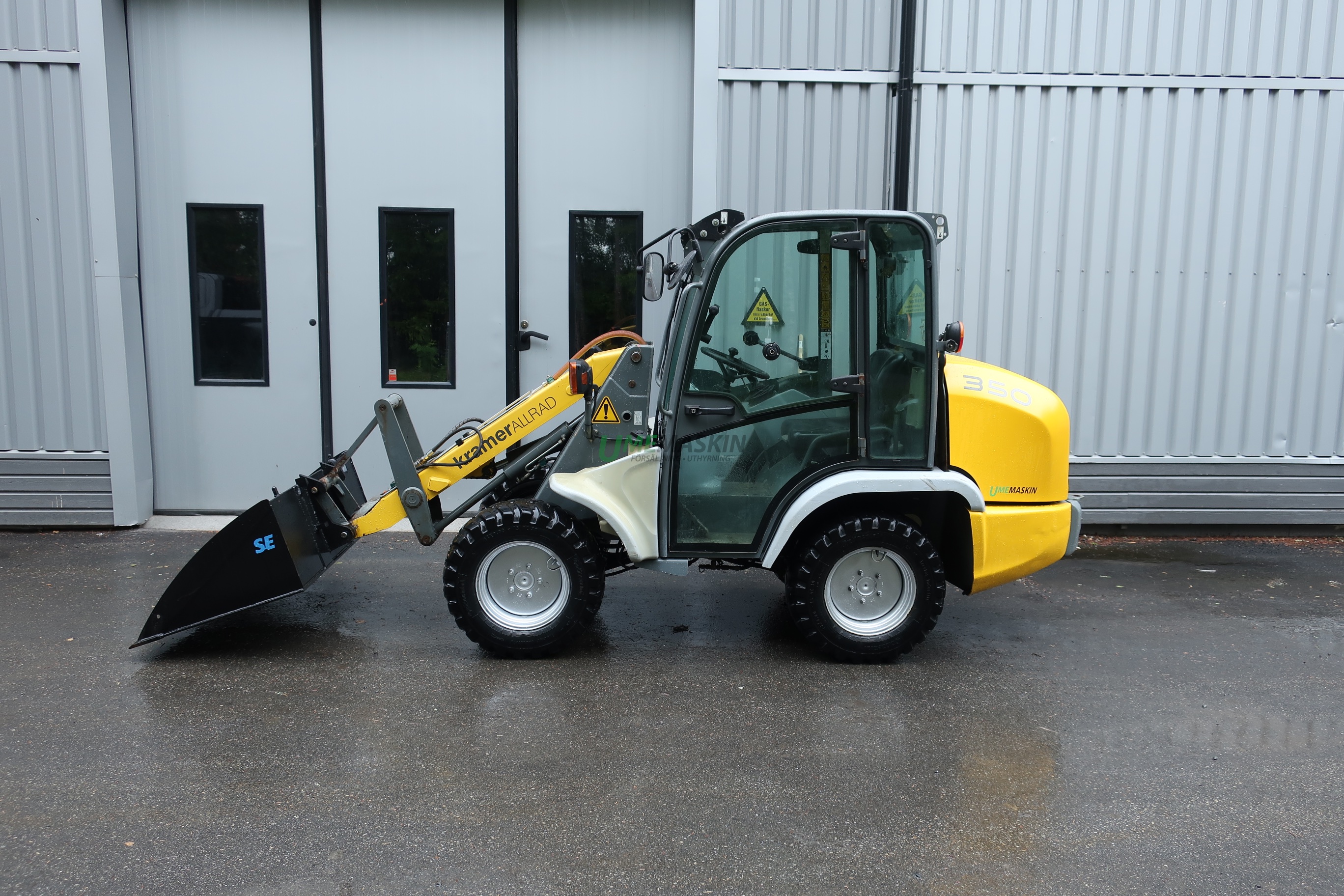 Kramer 350 -12