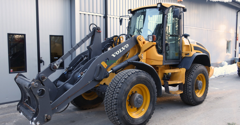 Bild på Volvo L45F -10