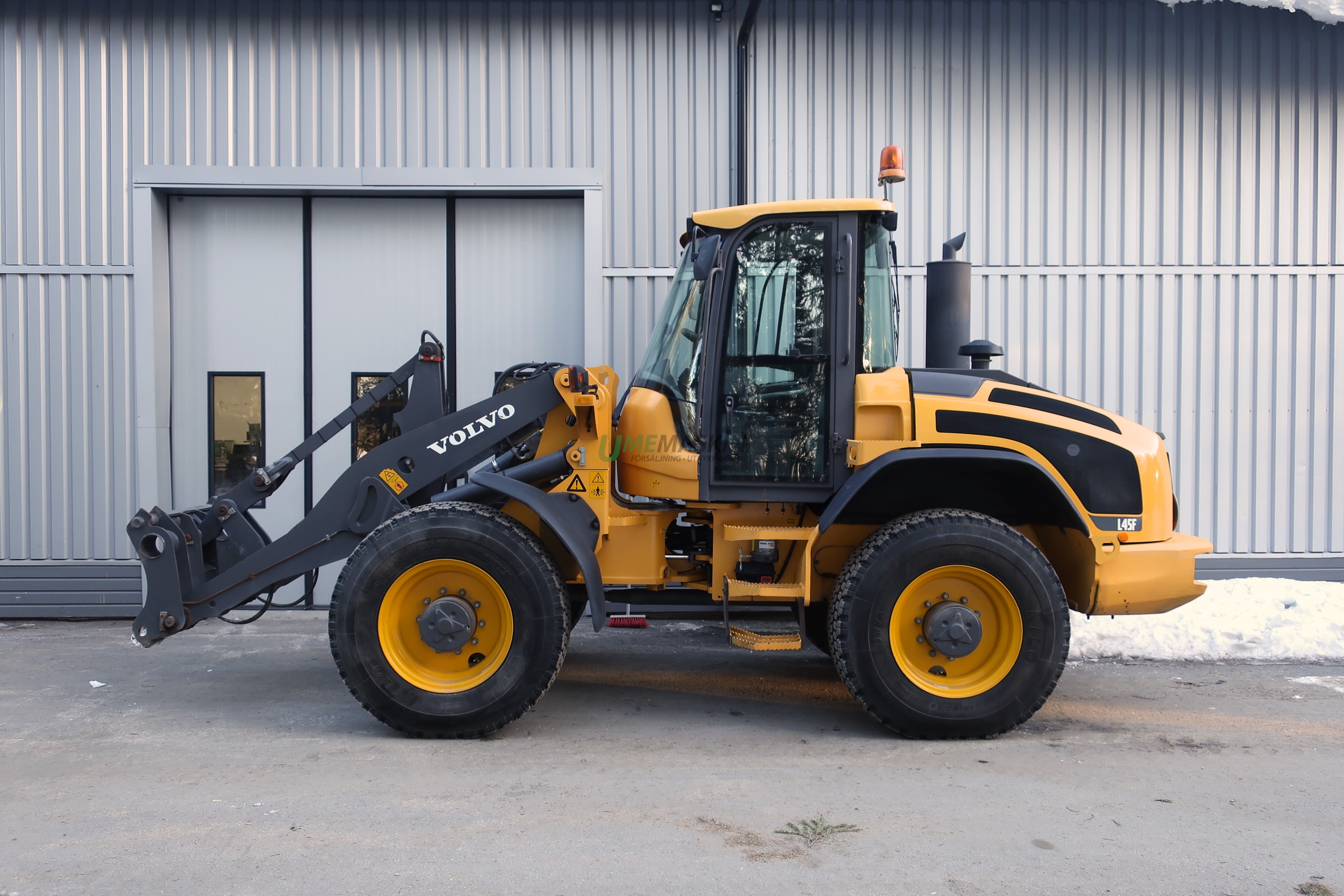 Volvo L45F -10