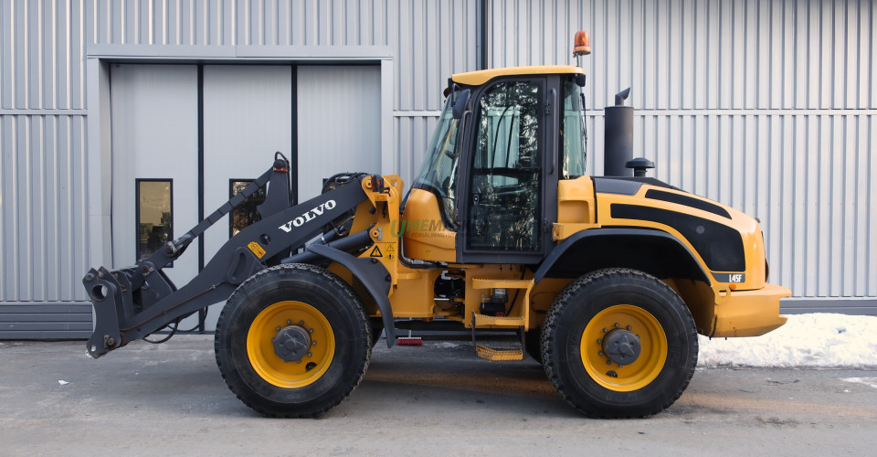 Bild på Volvo L45F -10