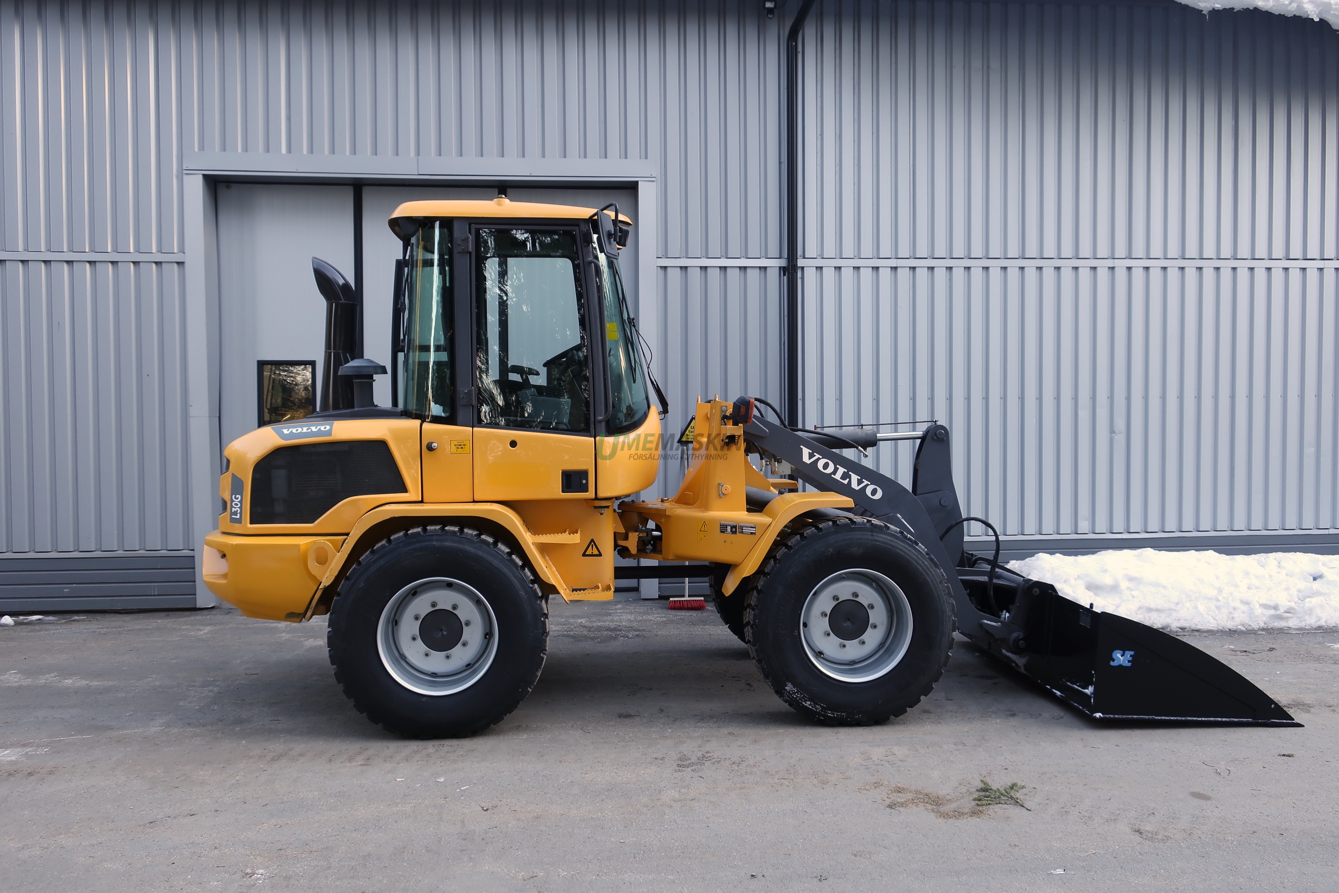 Volvo L30G -14