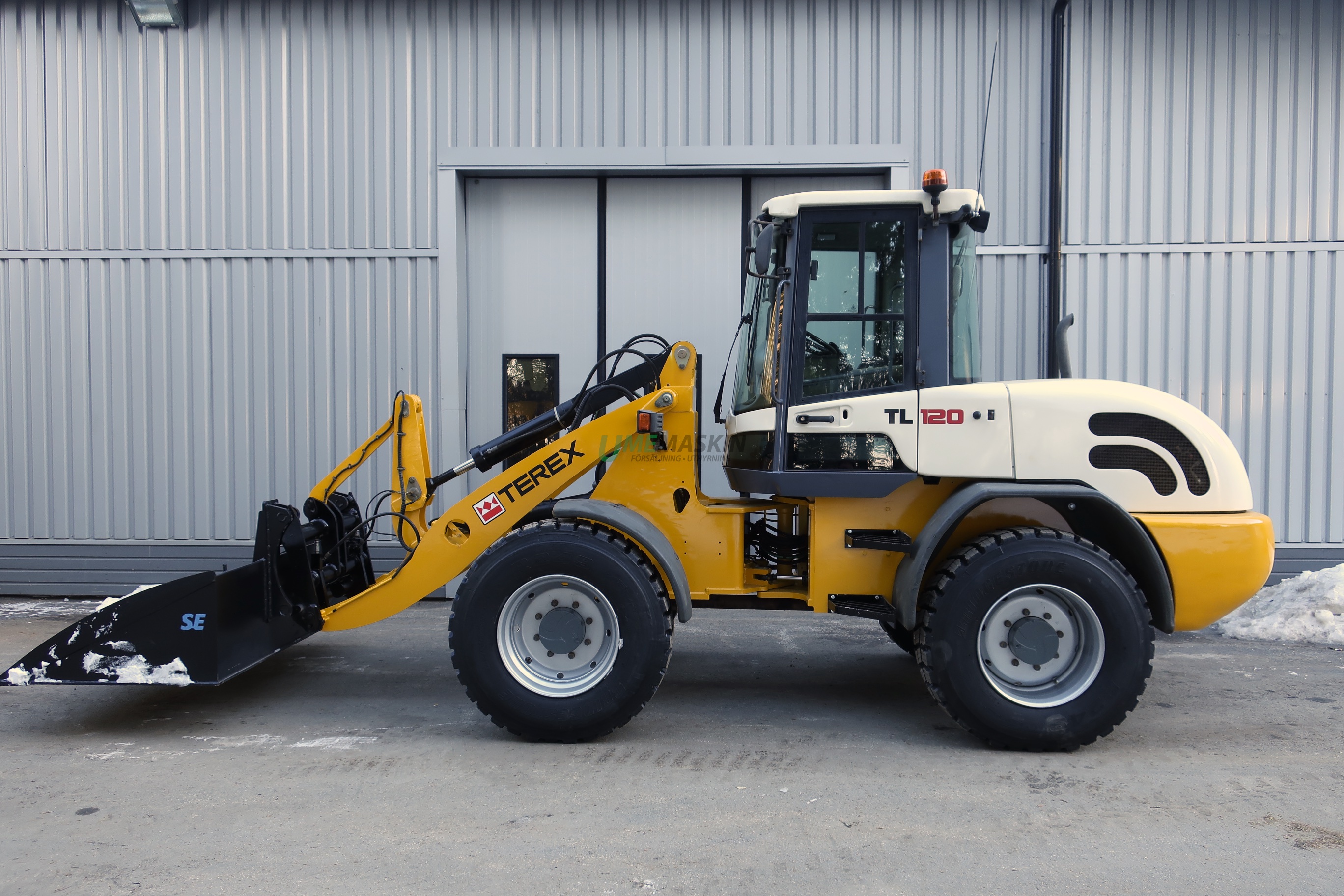 Terex TL120 -06