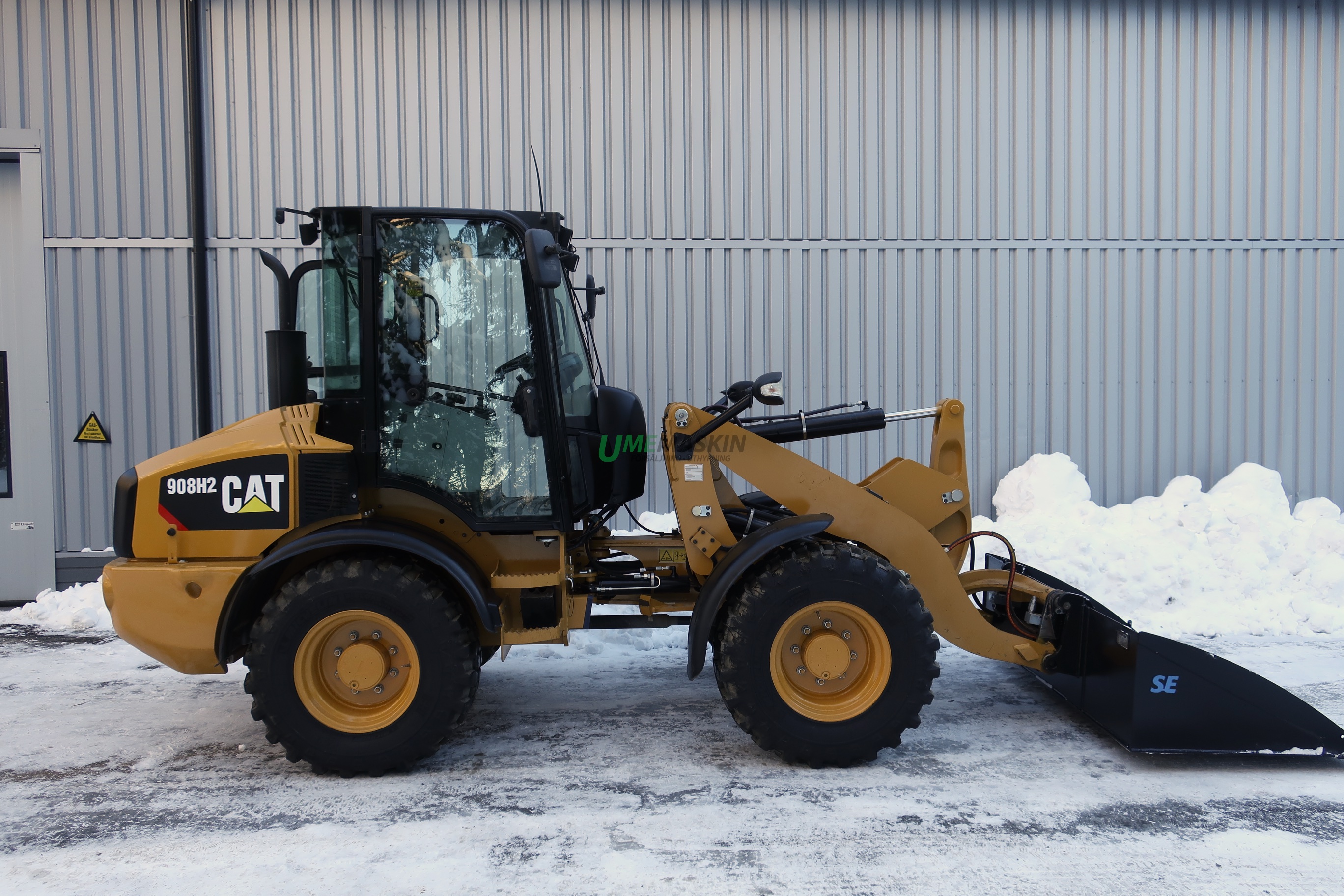 Cat 908H2 -14