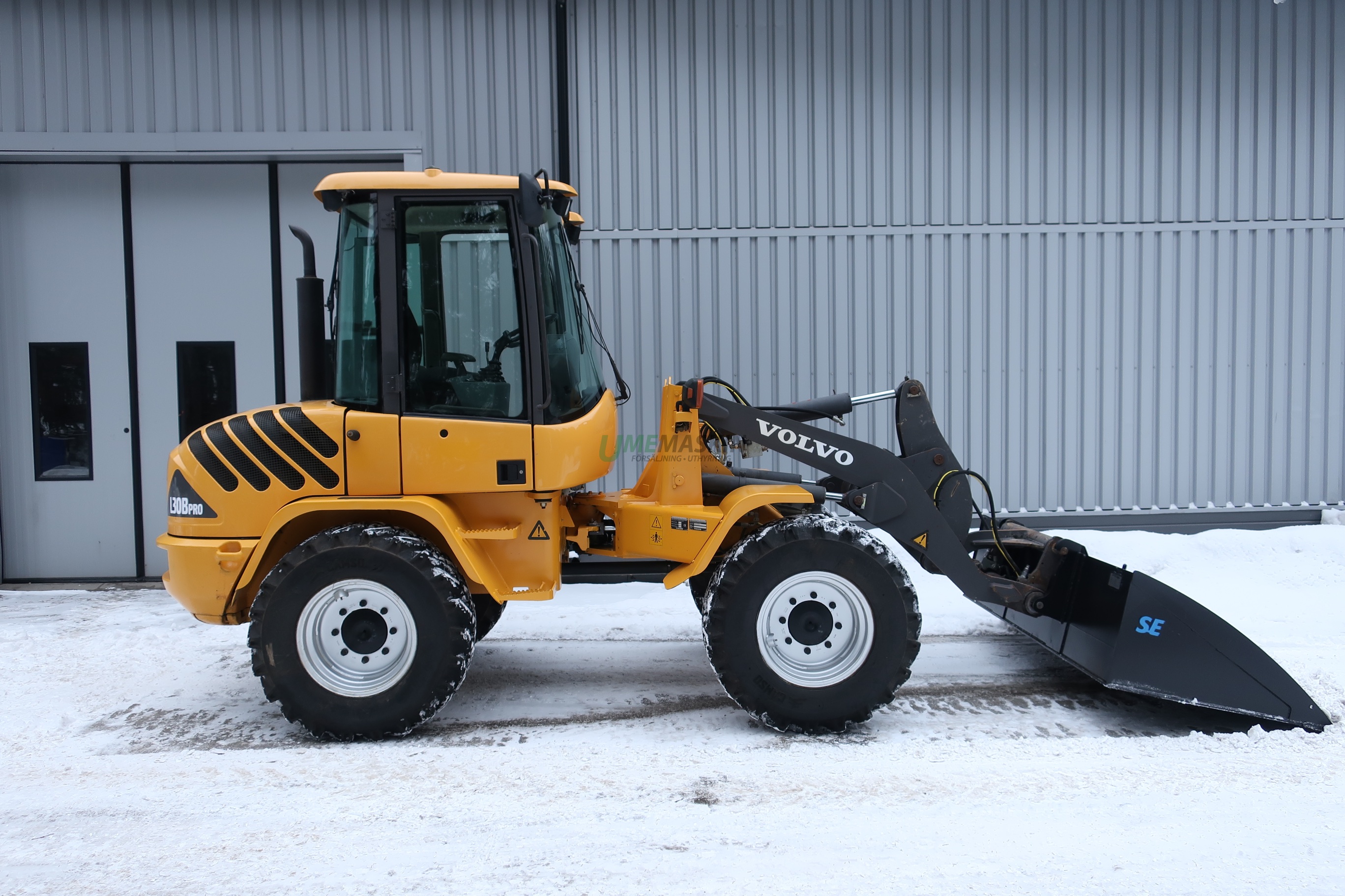 Volvo L30B Pro -11
