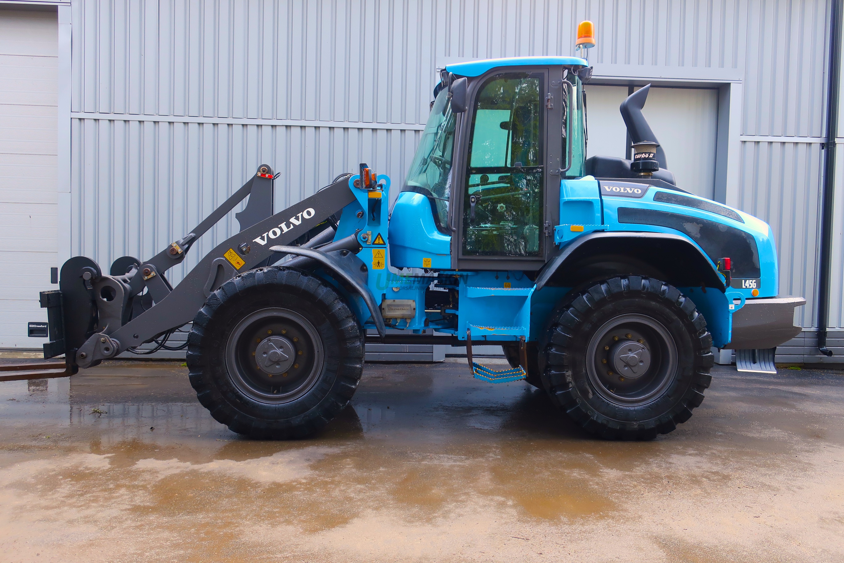 Volvo L45G TP -12