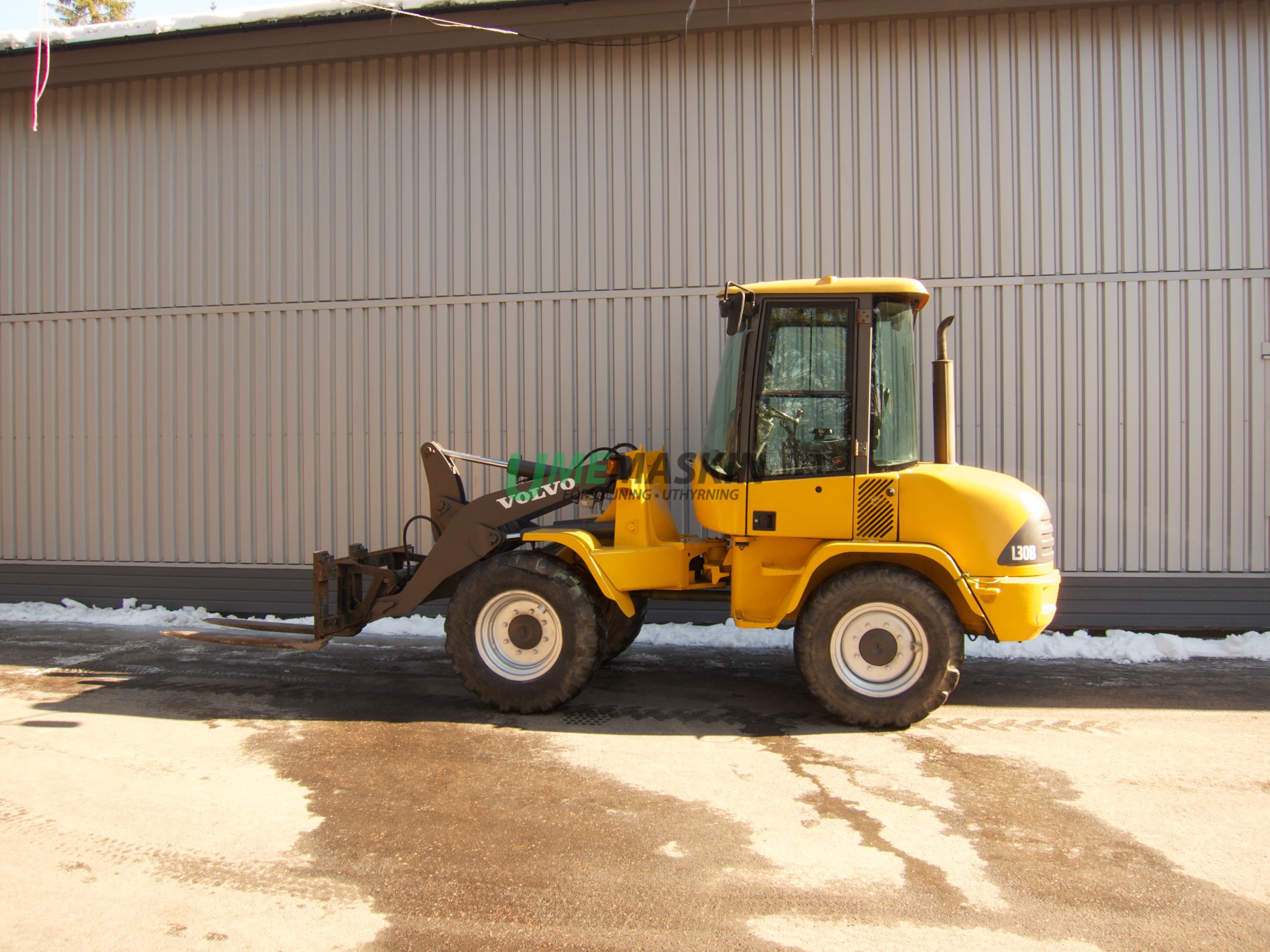 Volvo L30B -99