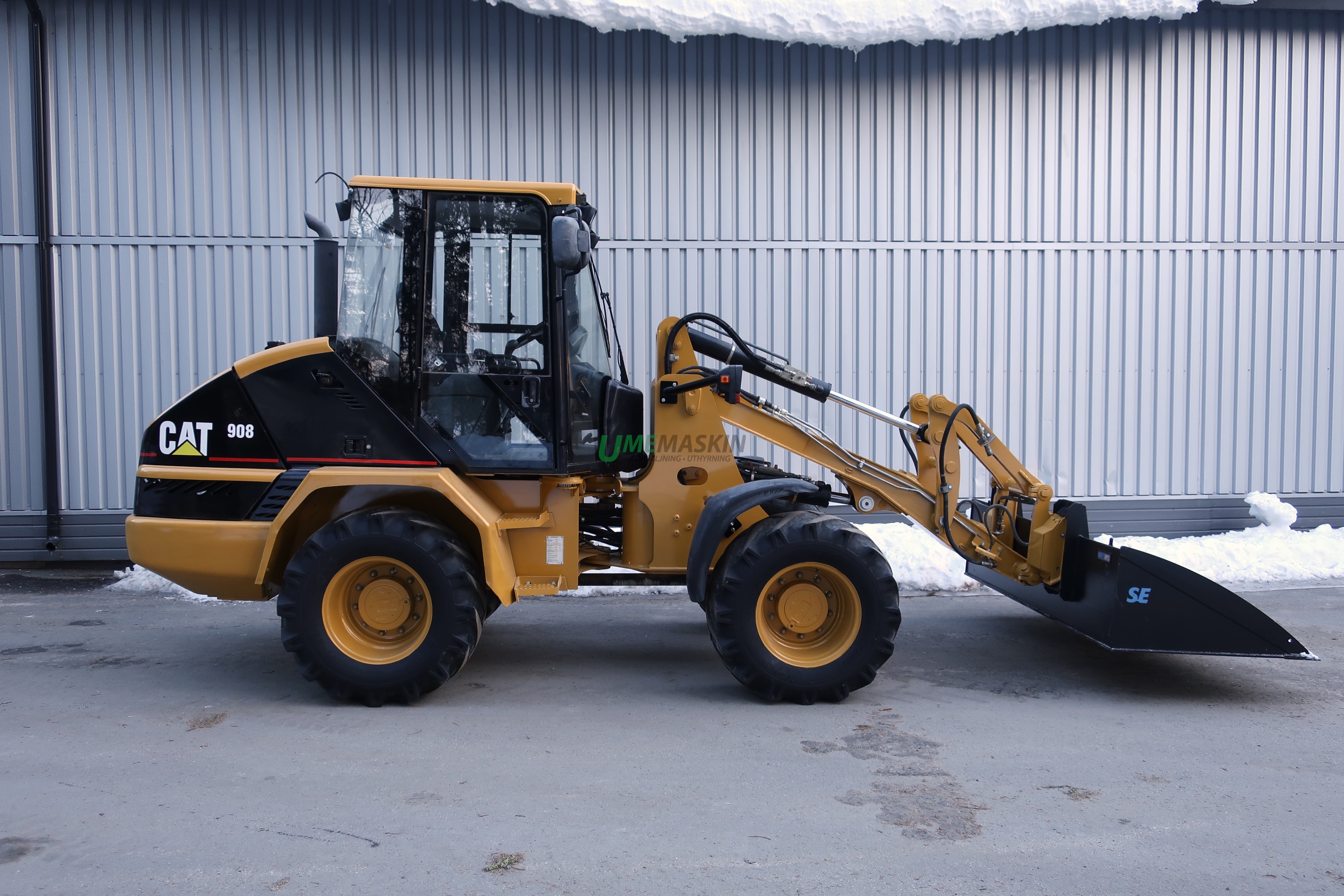 Cat 908 -06