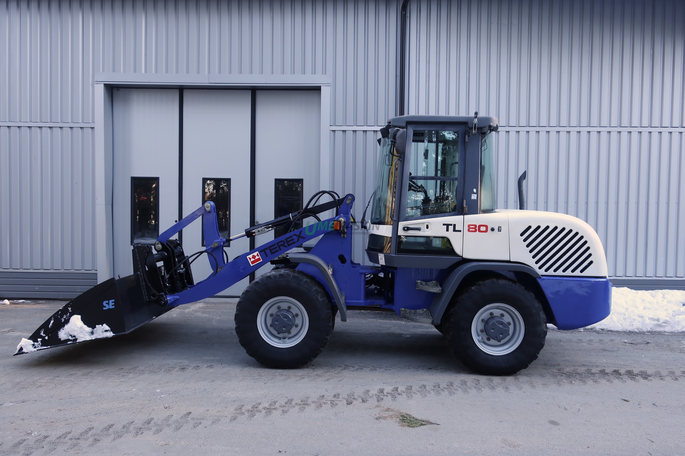 Terex TL80 -12