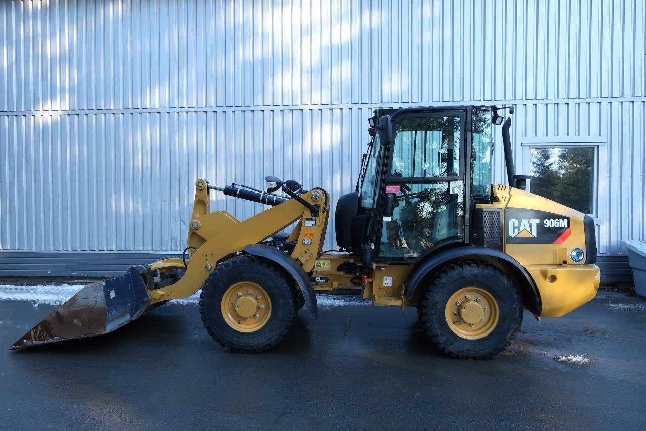 Cat 906M Snabbgående -15