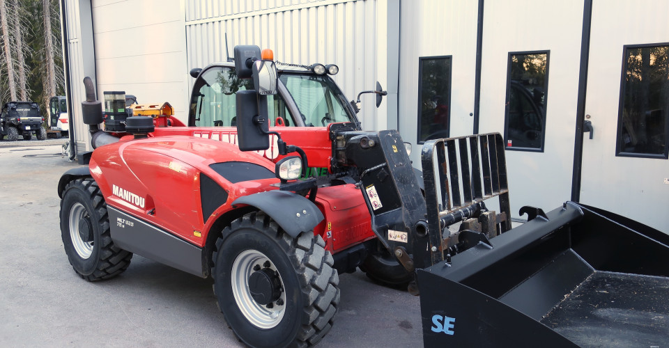 Bild på Manitou MT625 -12