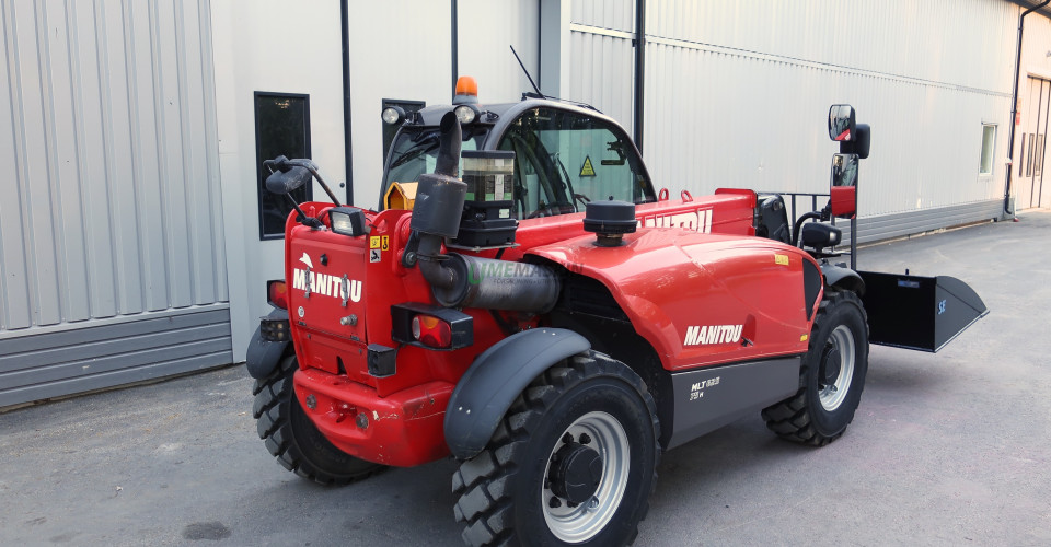 Bild på Manitou MT625 -12