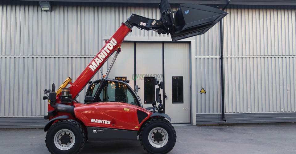 Bild på Manitou MT625 -12