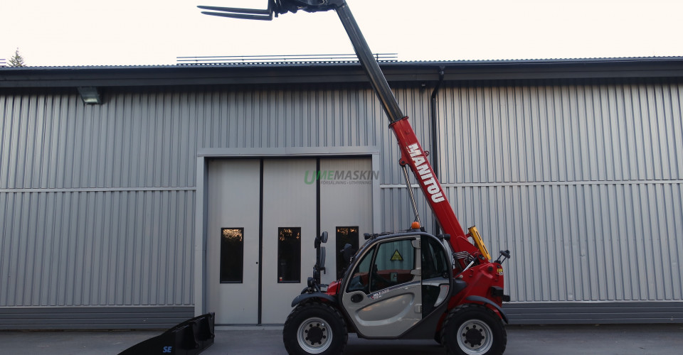 Bild på Manitou MT625 -12