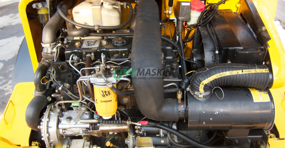 Bild på JCB 407B -99
