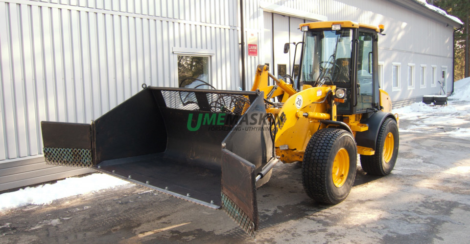 Bild på JCB 407B -99